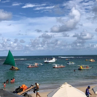 Porto de Galinhas  -  PE