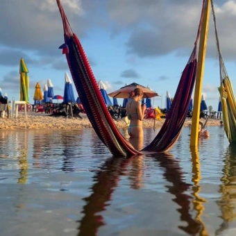 Praia Bela e Praia de Tabatinga